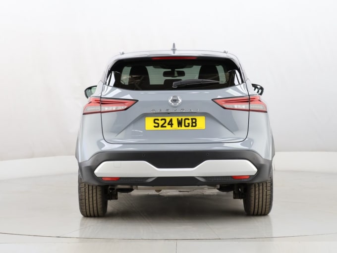 2025 Nissan Qashqai