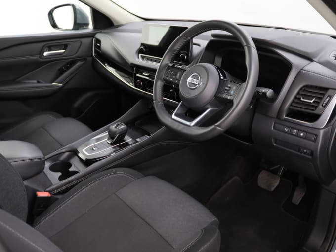 2025 Nissan Qashqai
