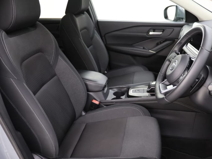 2025 Nissan Qashqai