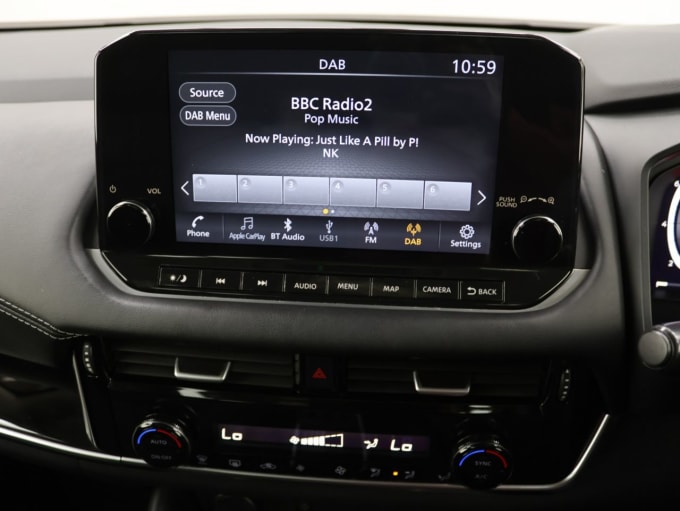 2025 Nissan Qashqai