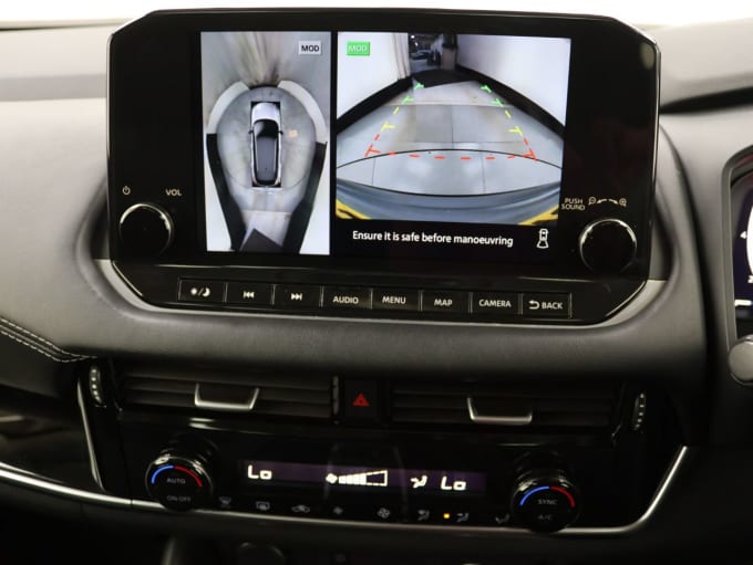 2025 Nissan Qashqai