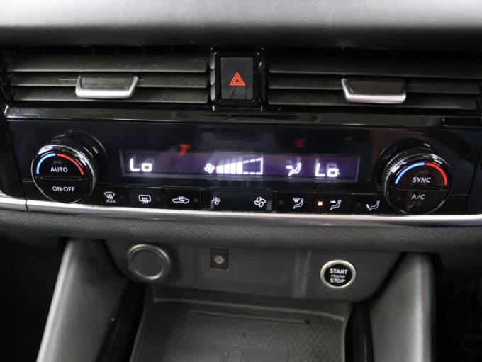 2025 Nissan Qashqai