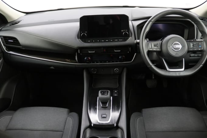 2025 Nissan Qashqai