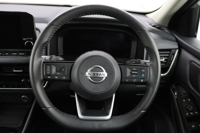 2025 Nissan Qashqai