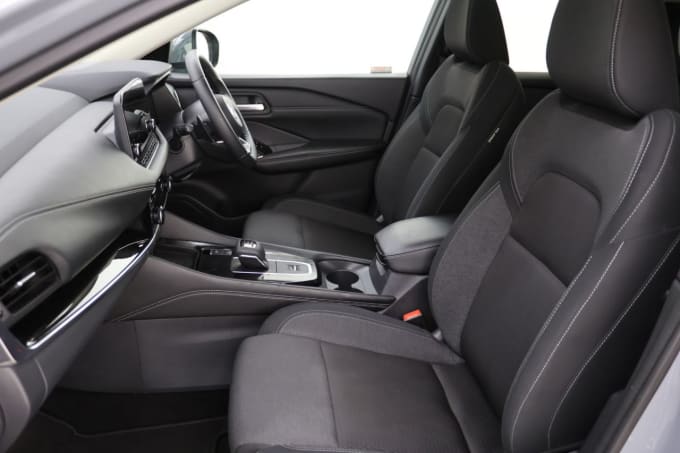 2025 Nissan Qashqai