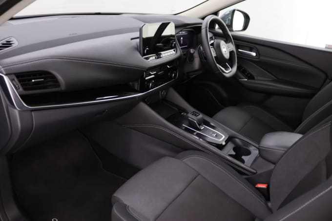 2025 Nissan Qashqai