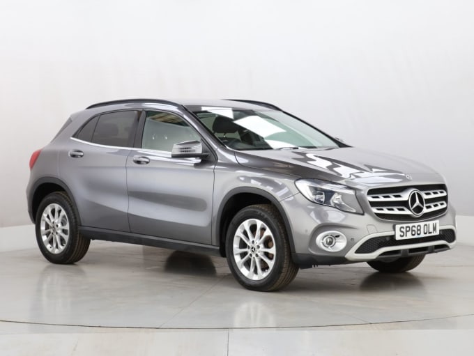 2025 Mercedes-benz Gla Class