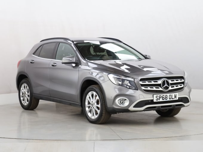 2025 Mercedes-benz Gla Class