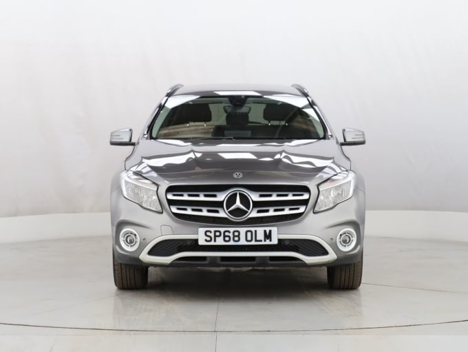 2025 Mercedes-benz Gla Class