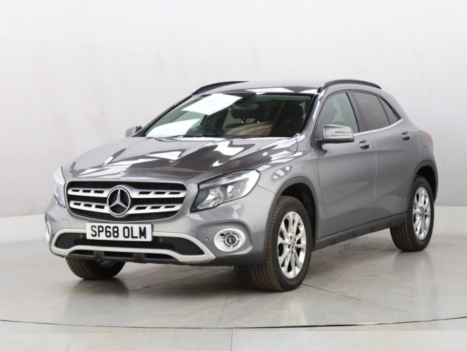 2025 Mercedes-benz Gla Class