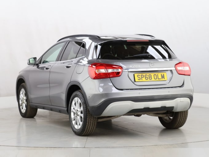 2025 Mercedes-benz Gla Class