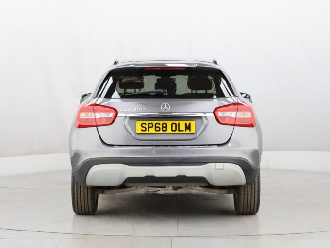 2025 Mercedes-benz Gla Class