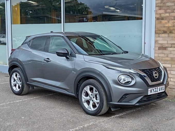 2025 Nissan Juke