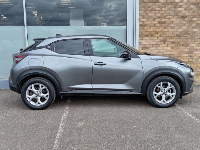 2025 Nissan Juke