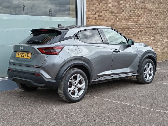 2025 Nissan Juke