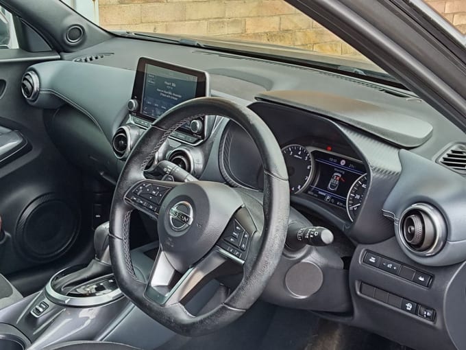 2025 Nissan Juke