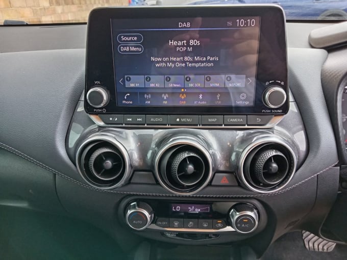 2025 Nissan Juke