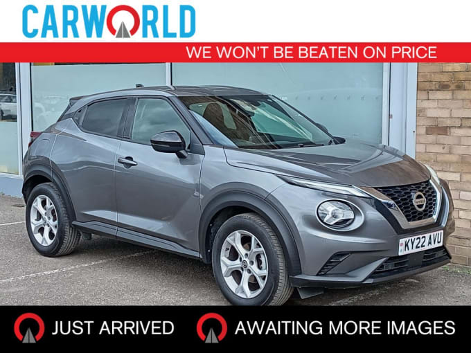 2025 Nissan Juke