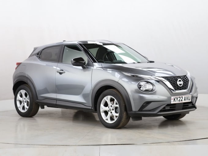 2025 Nissan Juke