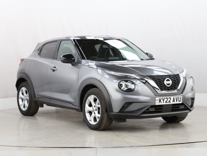 2025 Nissan Juke