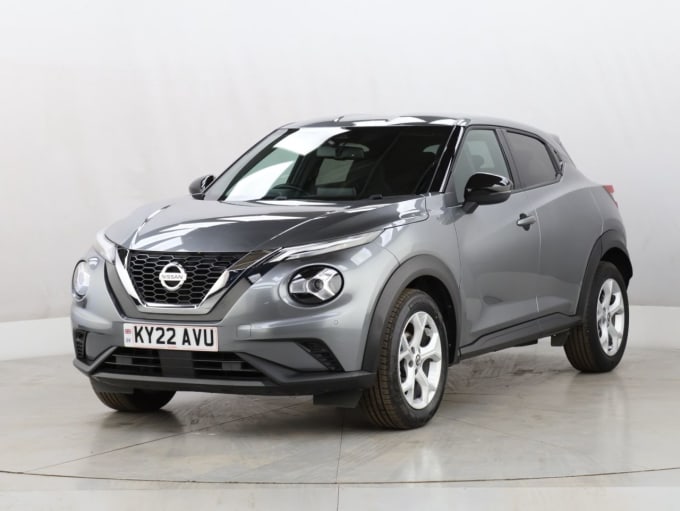 2025 Nissan Juke