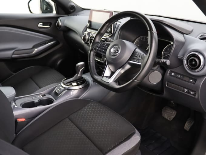 2025 Nissan Juke