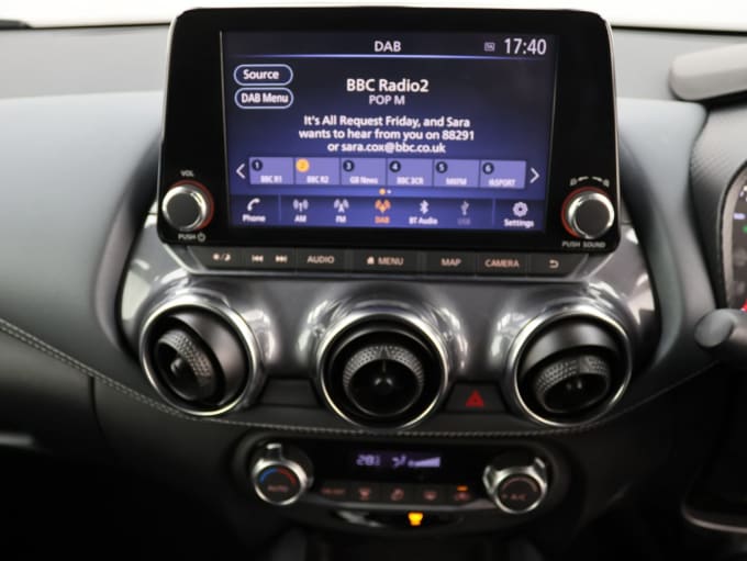 2025 Nissan Juke