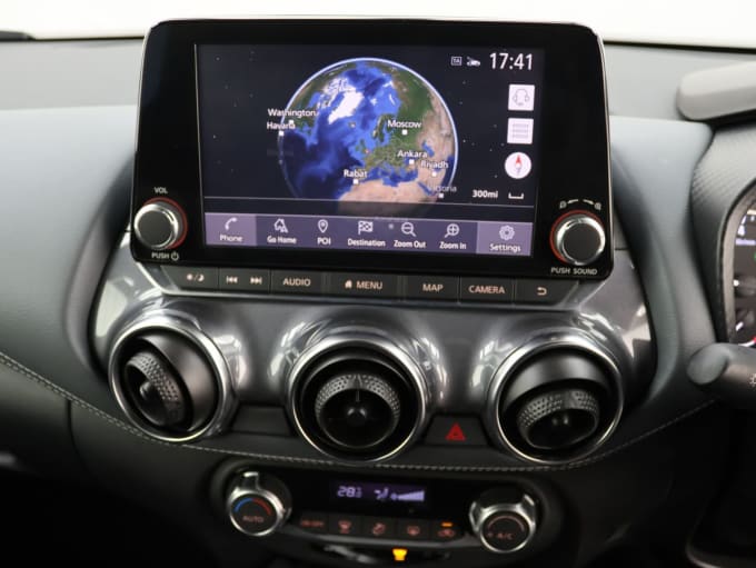 2025 Nissan Juke