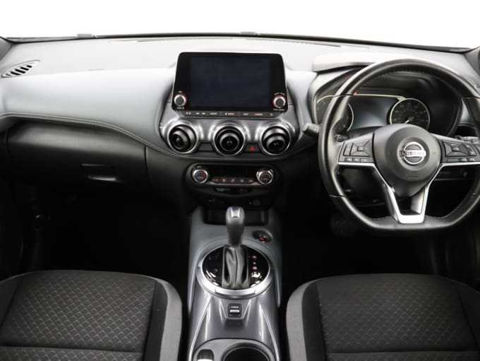 2025 Nissan Juke