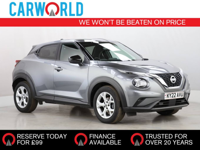 2025 Nissan Juke