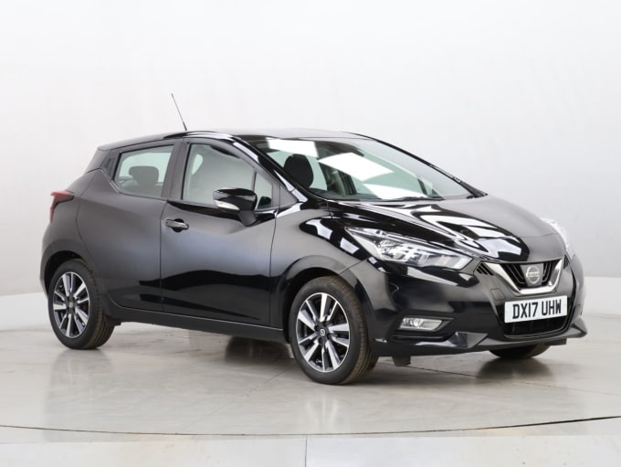 2025 Nissan Micra