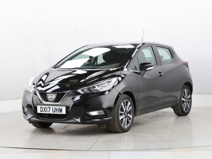 2025 Nissan Micra