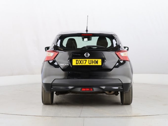 2025 Nissan Micra
