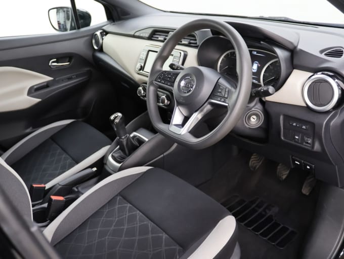 2025 Nissan Micra