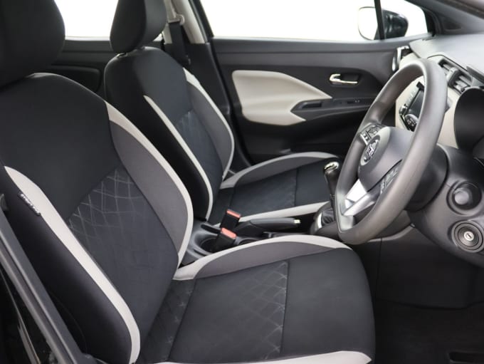 2025 Nissan Micra