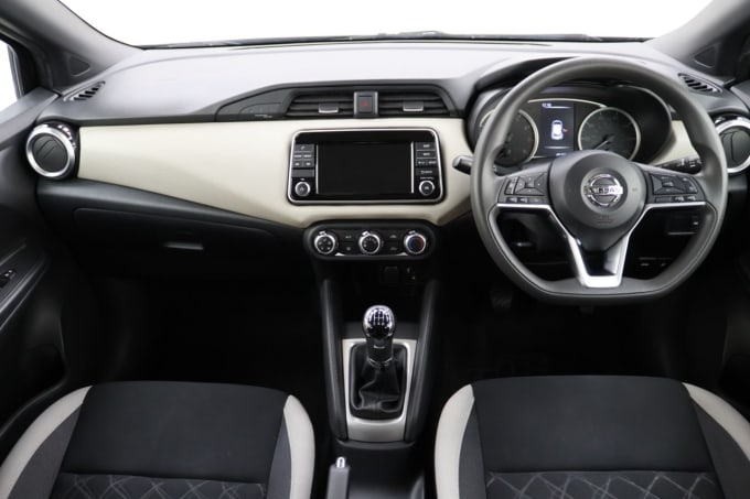 2025 Nissan Micra