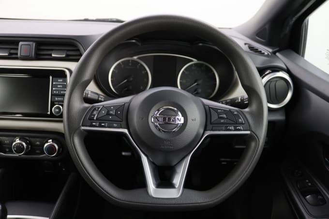 2025 Nissan Micra