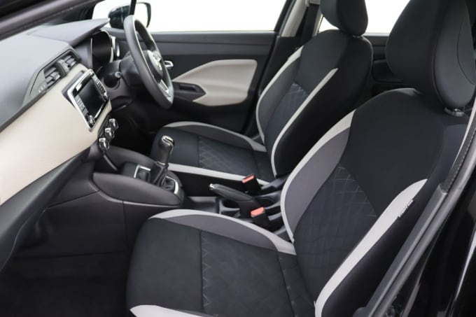 2025 Nissan Micra