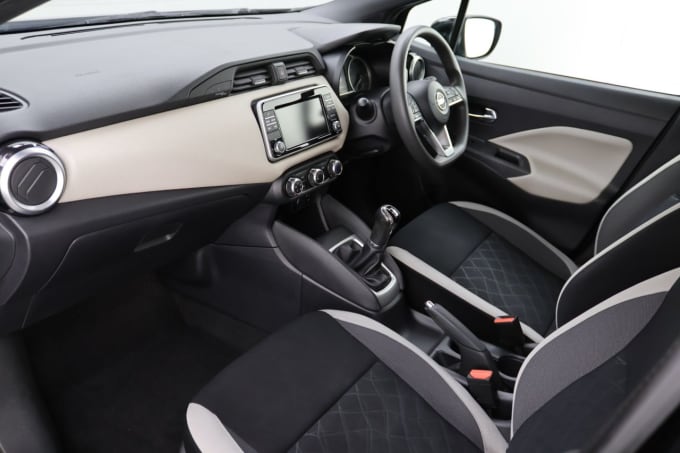 2025 Nissan Micra