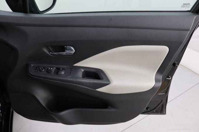 2025 Nissan Micra
