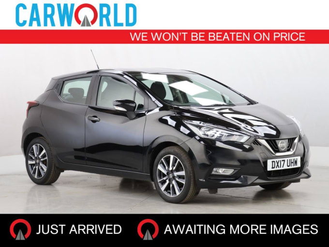 2025 Nissan Micra
