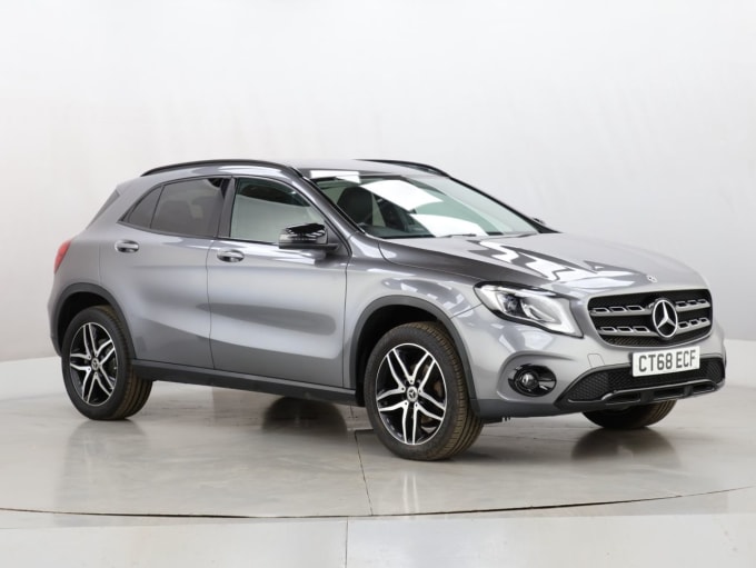 2025 Mercedes-benz Gla Class