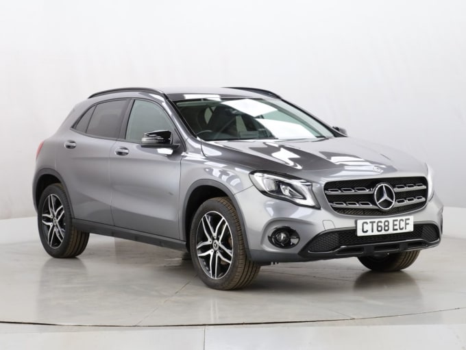2025 Mercedes-benz Gla Class