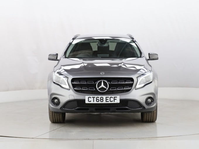 2025 Mercedes-benz Gla Class