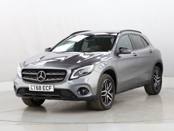 2025 Mercedes-benz Gla Class