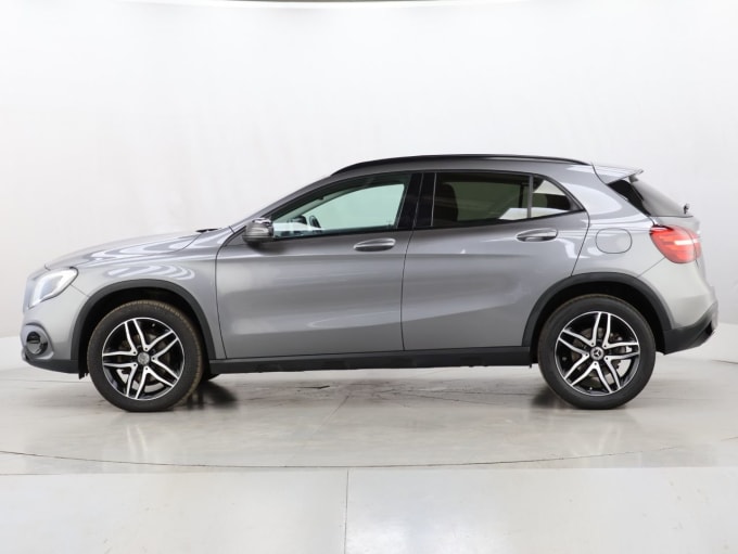 2025 Mercedes-benz Gla Class