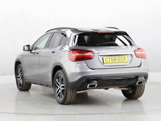 2025 Mercedes-benz Gla Class