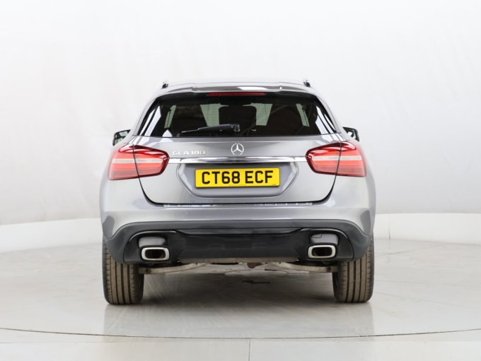 2025 Mercedes-benz Gla Class