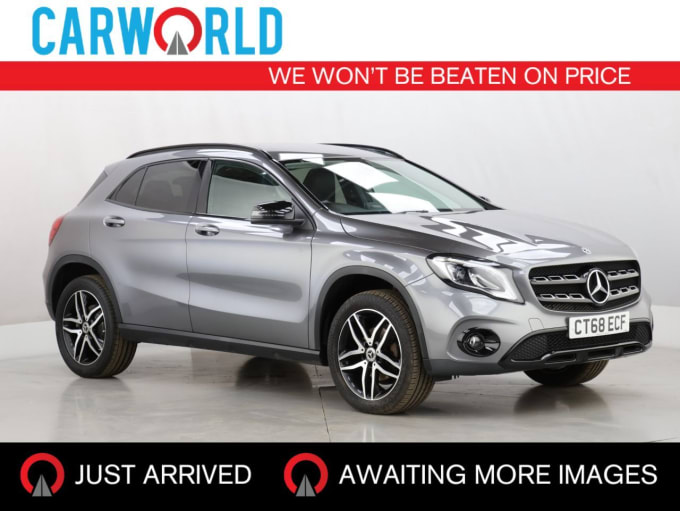 2025 Mercedes-benz Gla Class