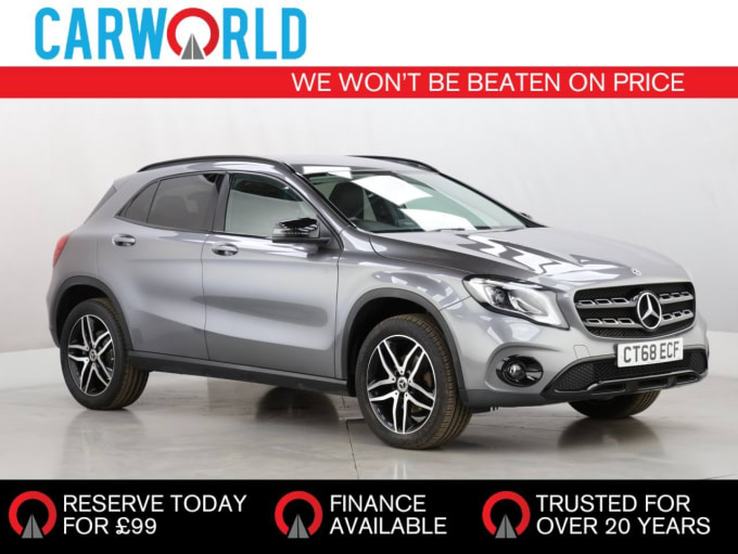 2025 Mercedes-benz Gla Class